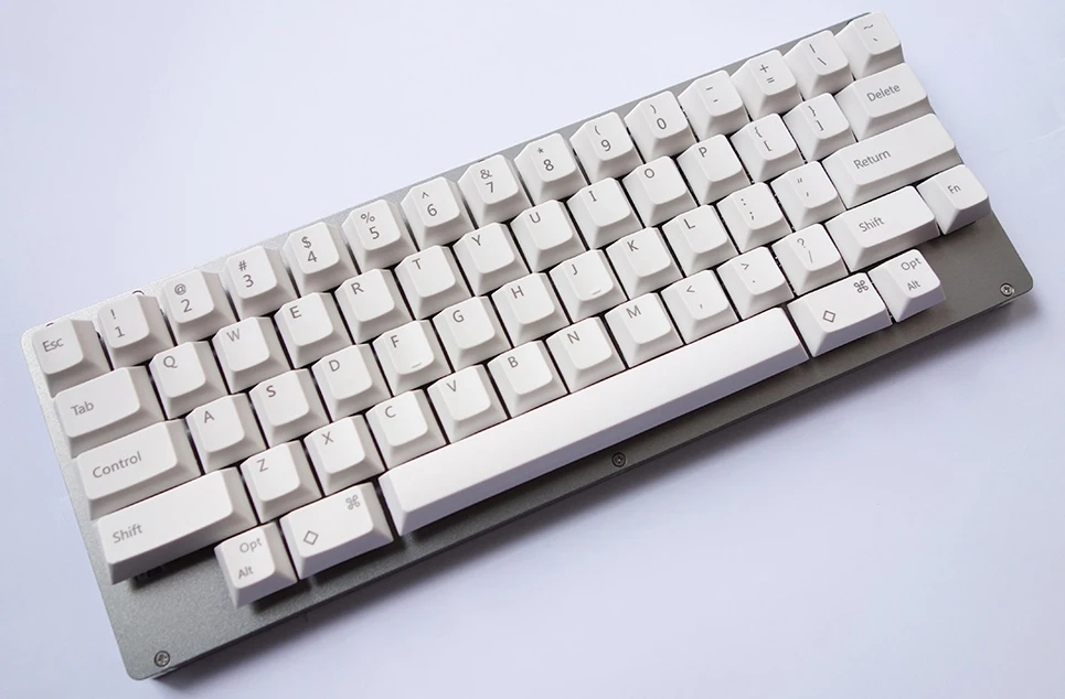 NPKC HHKB Keycaps PBT Cherry OEM Profile Fit Cherry MX переключатели для HHKB 60% механическая клавиатура
