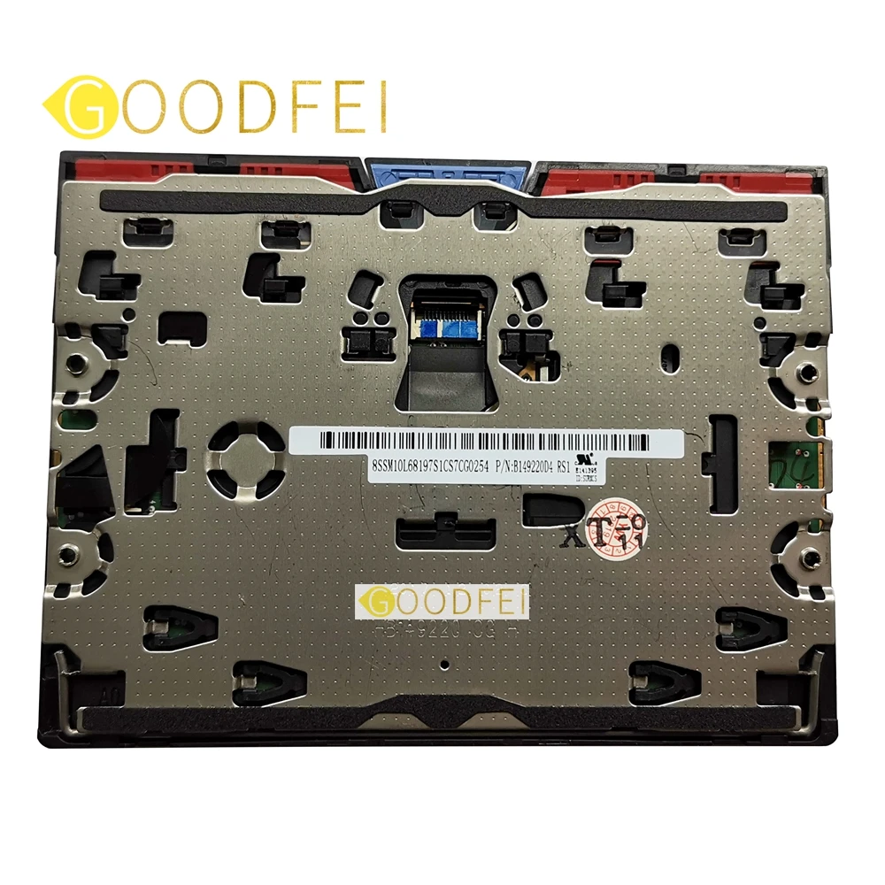 

Touchpad For Lenovo ThinkPad T440 T450 T460 T440S T450S T460P T470P T540P W540 T550 T560 S3 Yoga14 S5 Yoga15 Click Trackpad