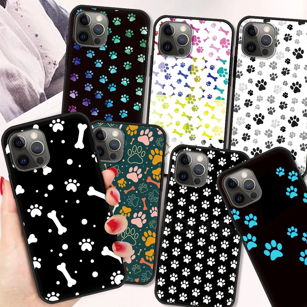 

Противоударный силиконовый чехол для iPhone 13, 12, 11 Pro Max, 8, 7 Plus