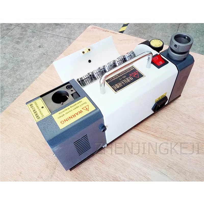 

Portable Twist Drill Grinder Tungsten Steel Drill Sharpener High Efficiency High Accuracy Sharpening Machine Machining Center