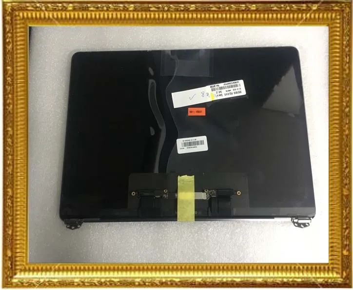 Новый ЖК-экран A2159 в сборе Космический серый/серебристый для Macbook Pro Retina 13 дюймов