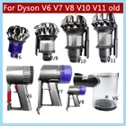 Детали для робота-пылесоса Dyson V6 V7 V8 V10 V11, фильтр НЕРА, сердечник, пылесборник, циклонный двигатель, телефон