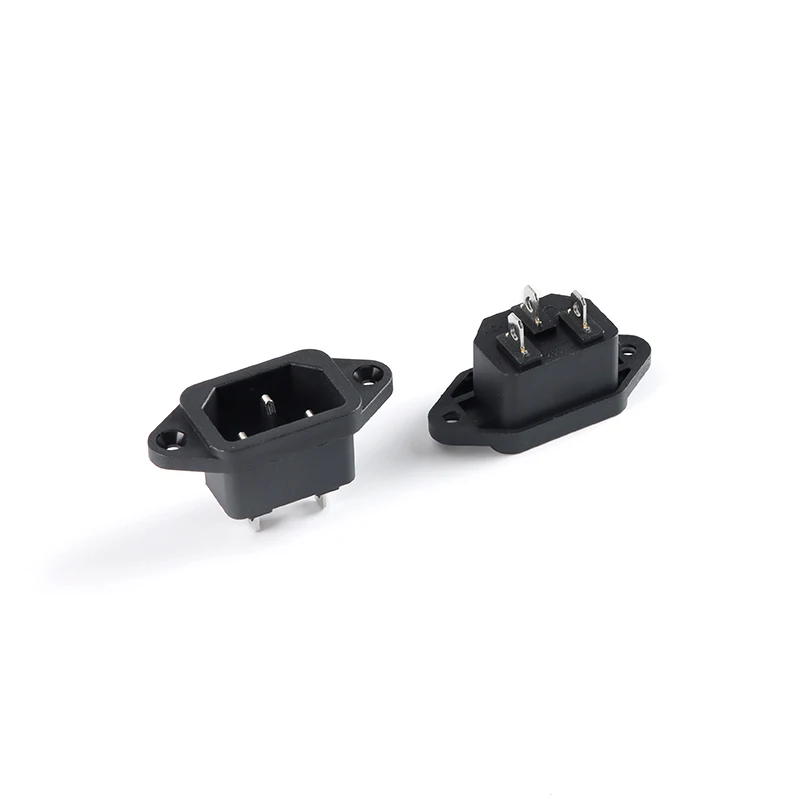 

Розетка питания Your Cee CE IEC320 C13 C14 10A 250V