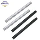 Светодиодный точечный светильник для ювелирных изделий, витрина, светильник с полой трубкой, вертикальный Точечный светильник, Прямой кронштейн, настольная лампа с зажимом