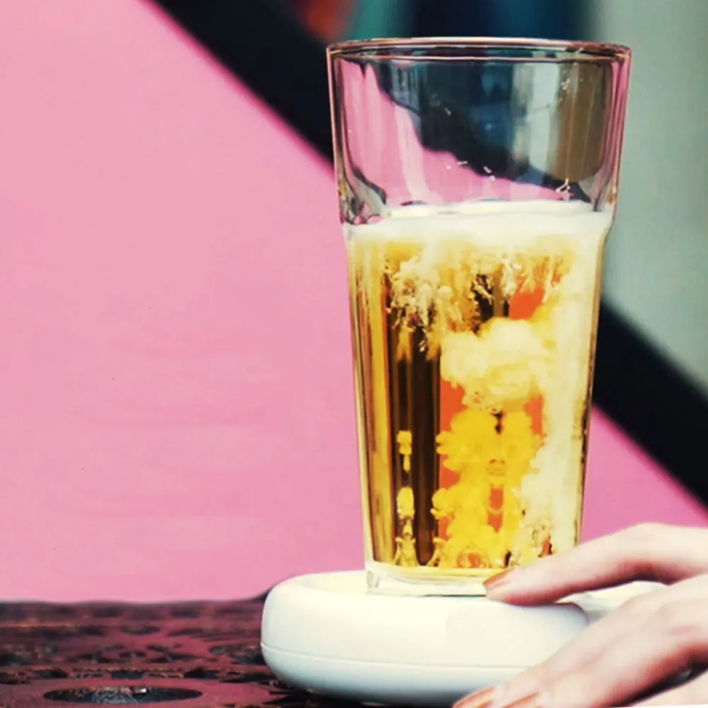 Пивной барботер бытовой Супер Соник пенообразователь портативный пивной