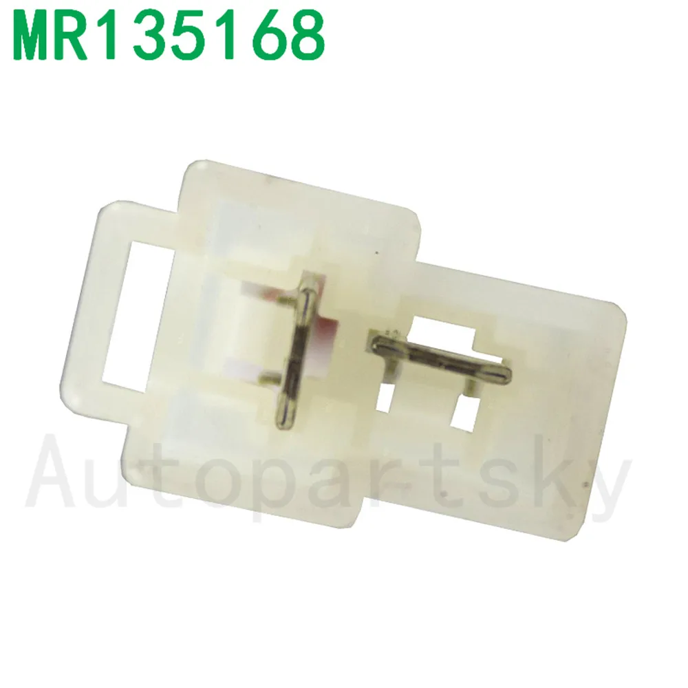 MR135168 MB517476 задний правый шаговый стабилизатор стеклоподъемника и мотор для Montero
