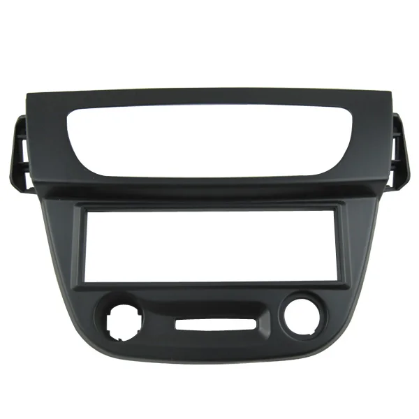 Автомобильная панель Fascia Для RENAULT Megane 2008 2015 Fluence 2009 + устанавливаемая пластина