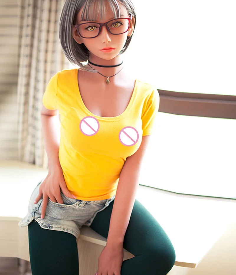 Высококачественная японская силиконовая кукла для любви 156 см полноразмерная