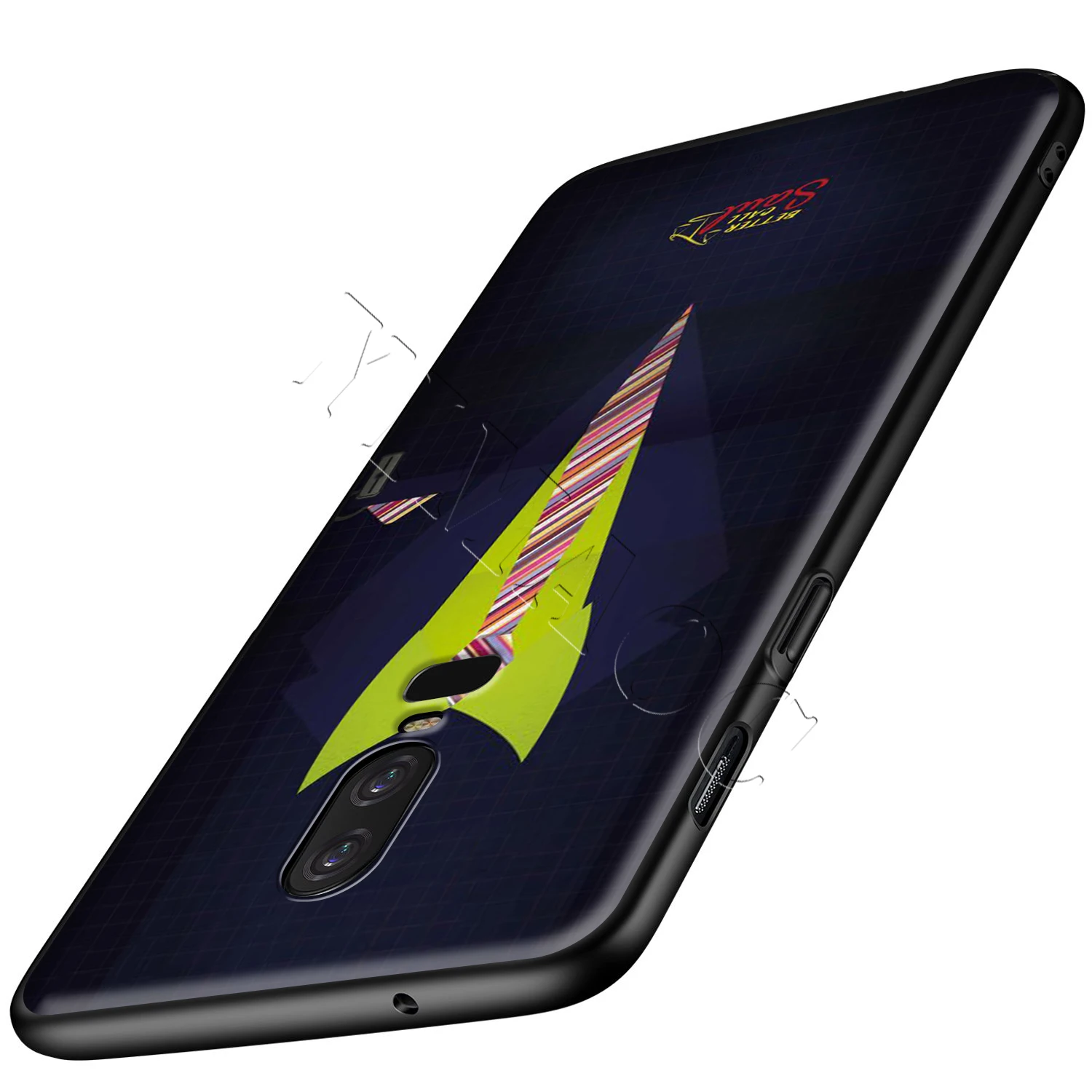 Силиконовый чехол Yimaoc Better Call Saul для Oneplus 7 7T Pro 6t 6 5t 5|Бамперы| |