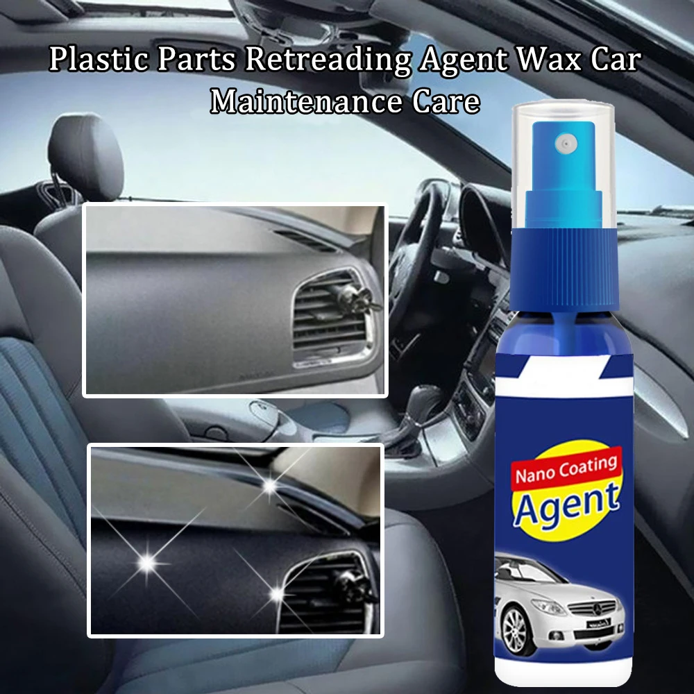 Воскоплав для восстановления кожаных сидений 30 мл |