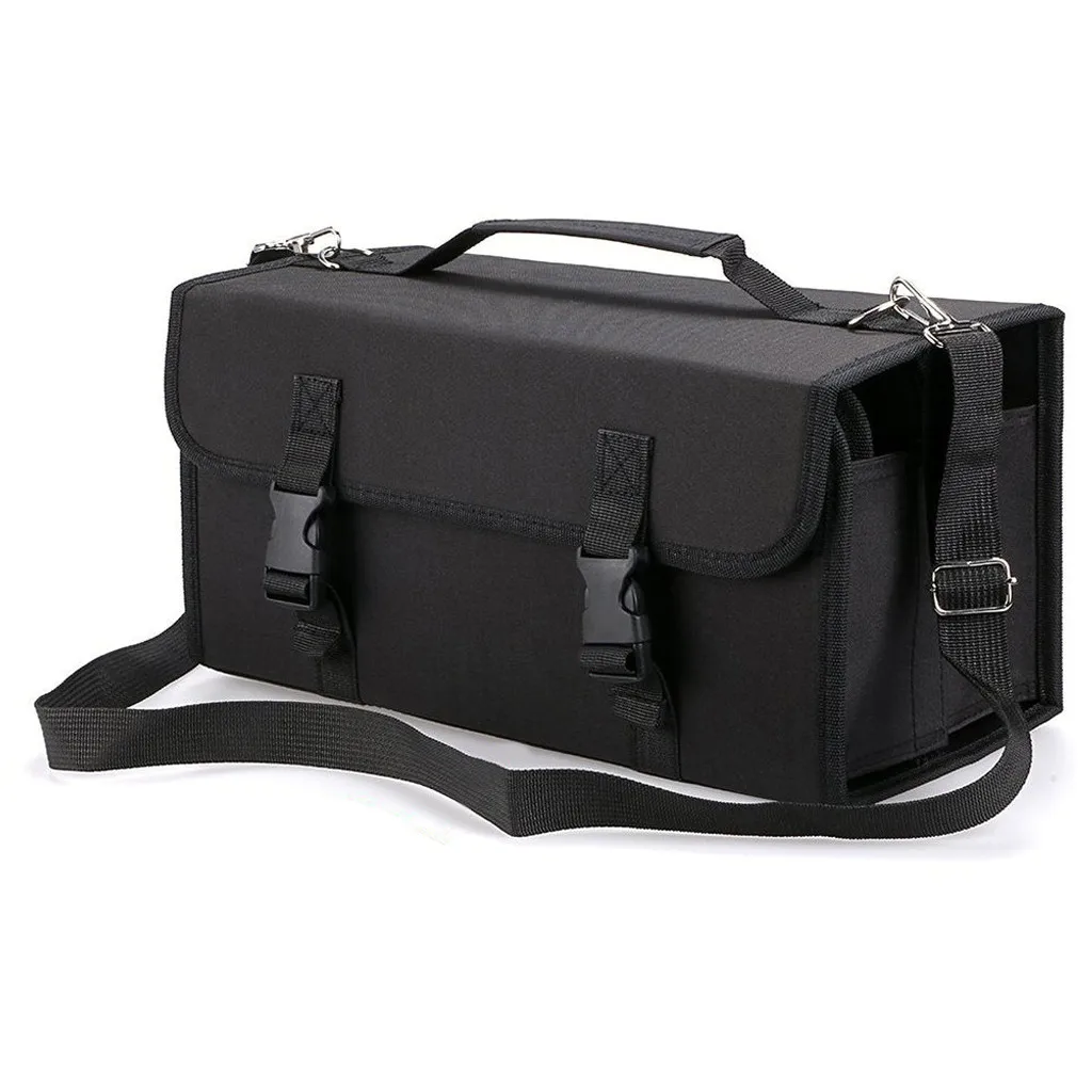 Mark Touch Pen bag сумка для хранения набросков 80/120 цветов рисования маркер скетч
