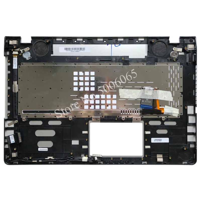 Клавиатура для ноутбука Asus N76 N76VB N76VJ N76VM N76VZ Русская раскладка | Компьютеры и офис