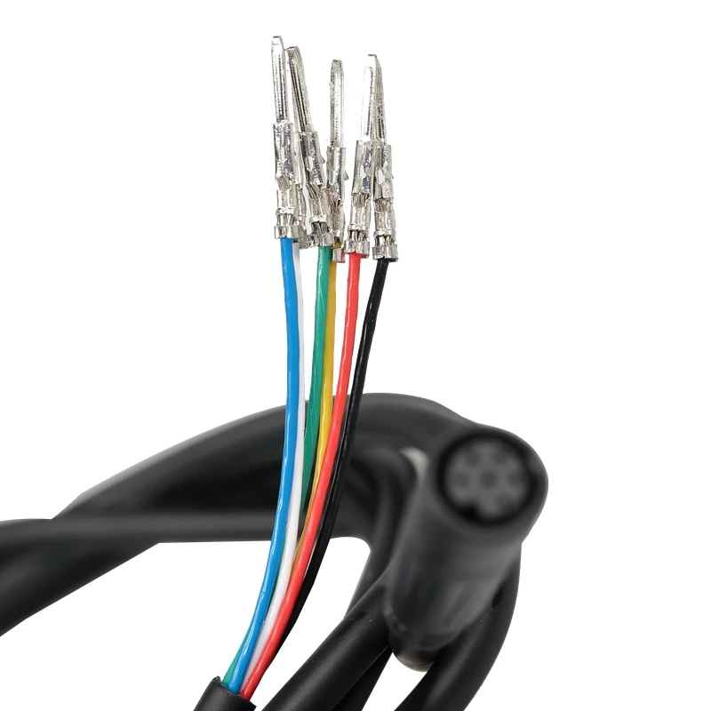 Главный кабель соединяющий дроссель и контроллер электроскутера Zero Grace 8 9 10 8X 10X 11X