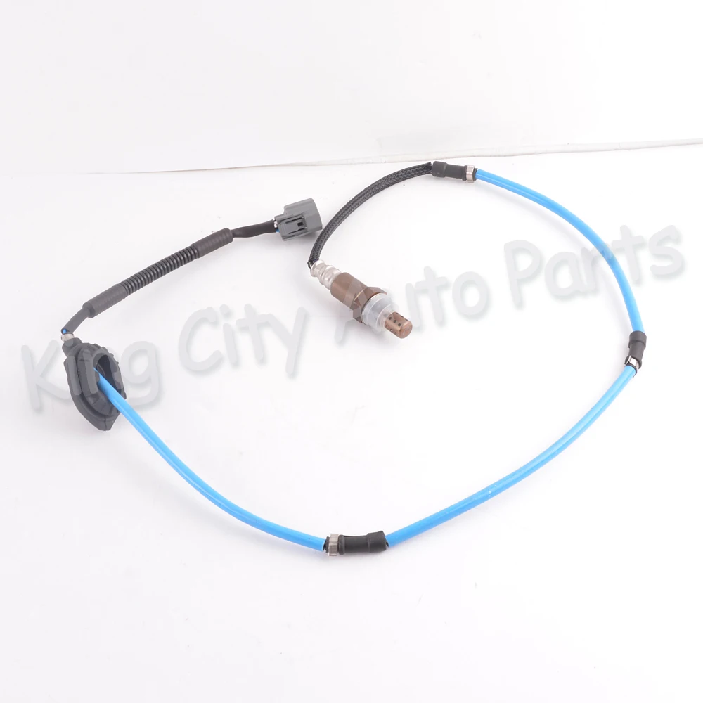 CAPQX задний кислородный датчик O2 для Honda Accord 2003 2007 2.4L VII TOURER Lambda Probe Air Fuel Ratio Sensor OEM