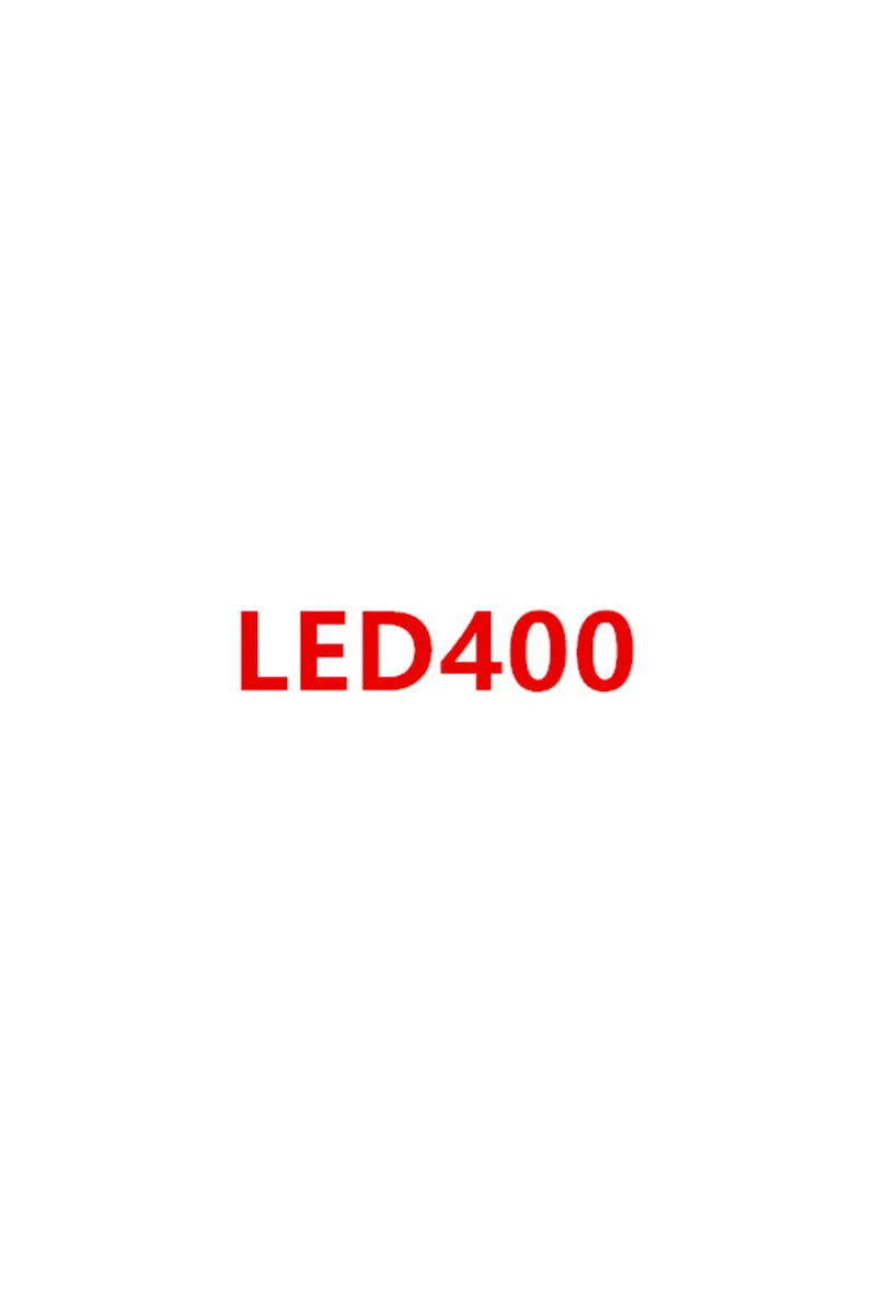 LED400 Освещение для аквариума Штатив для вспышки водная трава лампа светодиодный свет водная трава светильник термометр для аквариума энергосберегающие лампы - Цвет: LED400