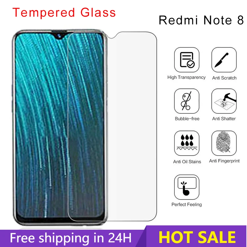 

Protective Glass for Redmi K20 Pro Hard Tempered Glass for Redmi Note 7 8 Pro Toughed Screen Protector for Xiaomi Redmi 8 8A