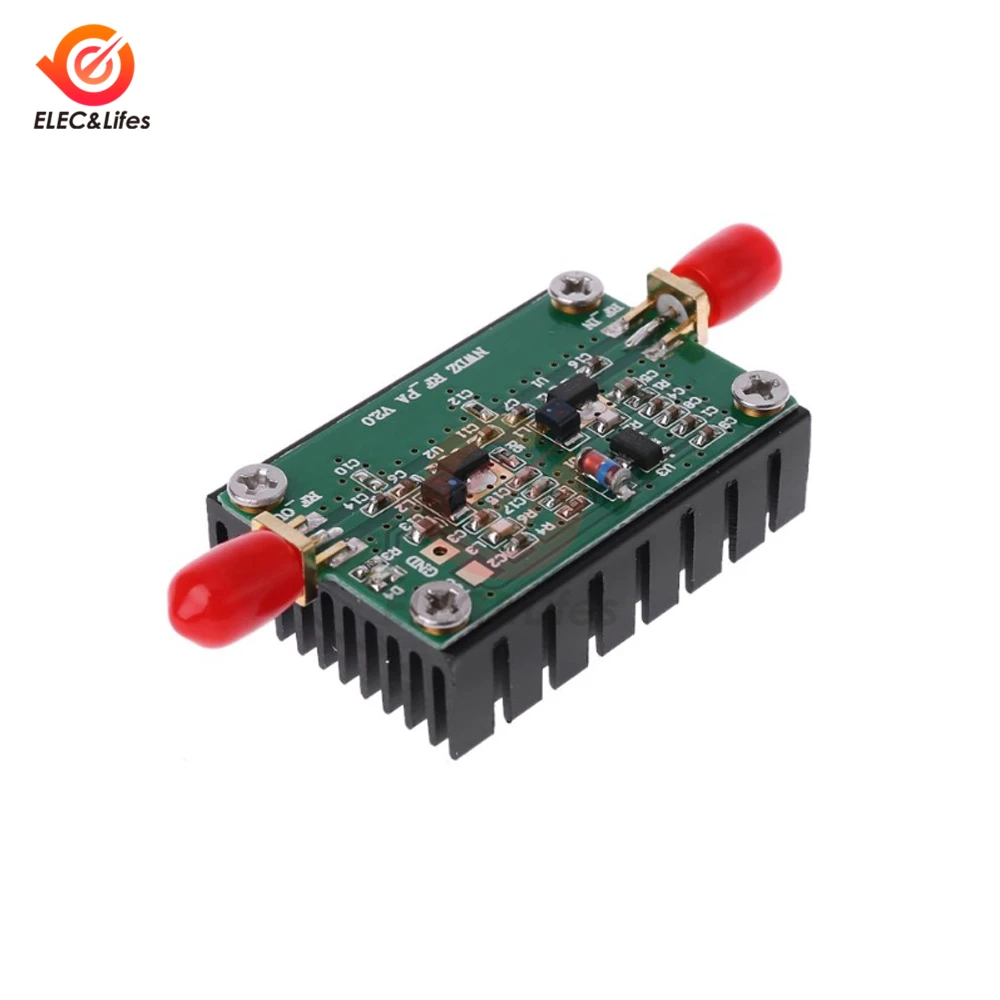 

Aideepen RF усилитель мощности 2-700 МГц 3 Вт