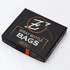 250 шт. EZ татуировки спрей бутылка сумки Промывалка Одноразовые сиденья Сумки Пластик сумки прозрачный татуировки аксессуары 150X250mm