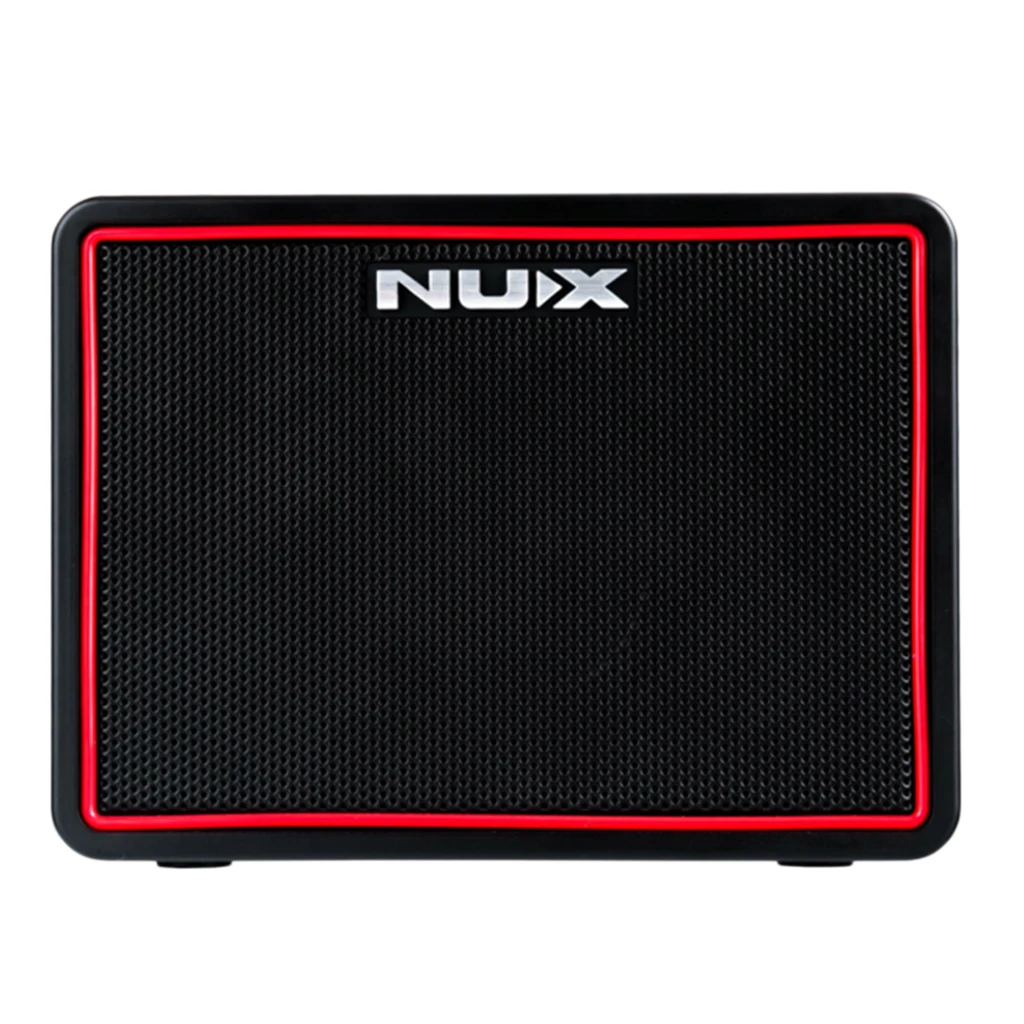 NUX Mighty Lite 3 Вт BT Мини Портативный моделирующий гитарный усилитель|Детали и
