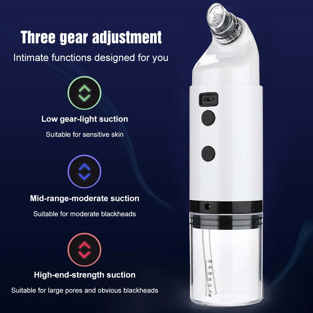 Аппарат для удаления чёрных точек со светодиодсветильник | Красота и здоровье