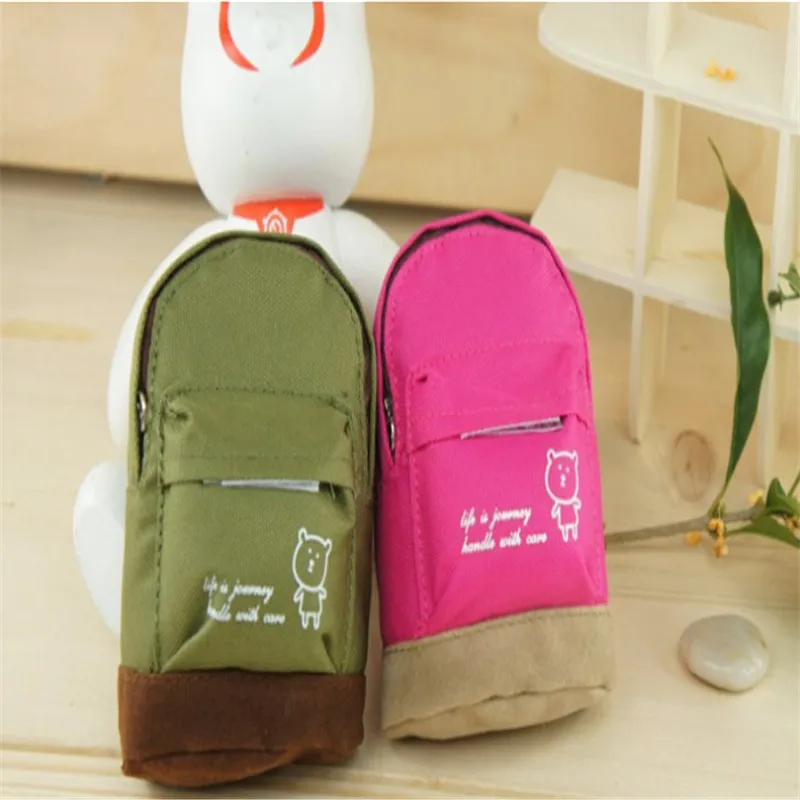 

Hot Sale Korean Version Lovely Mini Oxford Bag for Kids Girls Coin Purse Change Wallet Mini Size Coin Bag Key Case Monedero