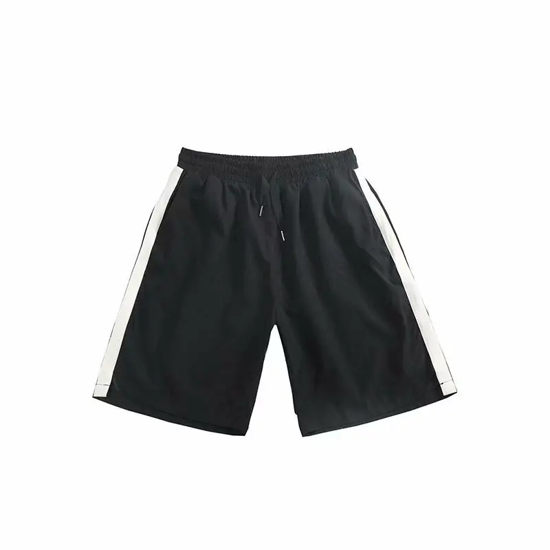 

2021 Summer Shorts Male Hip-hop Loose Casual Pants Popular Logo Trend Matching Couples Five-point Shorts