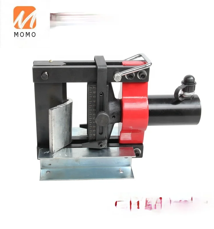 Стробочный гибочный станок для шин 150x10 мм