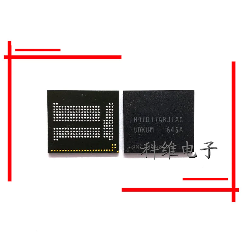 

1PCS 2PCS 5PCS 10PCS H9TQ17ABJTAC BGA new and original
