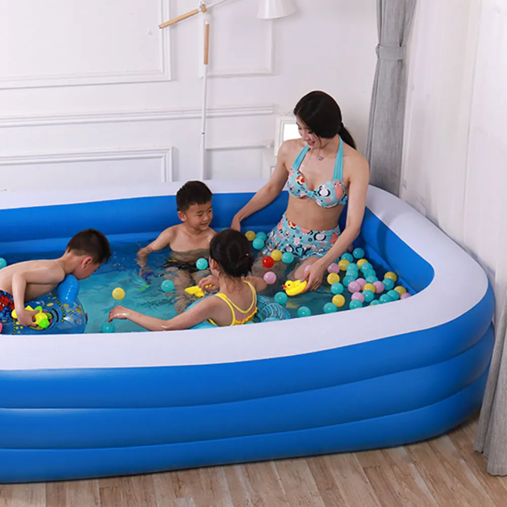 

VIP Inflatable Swimming Pool