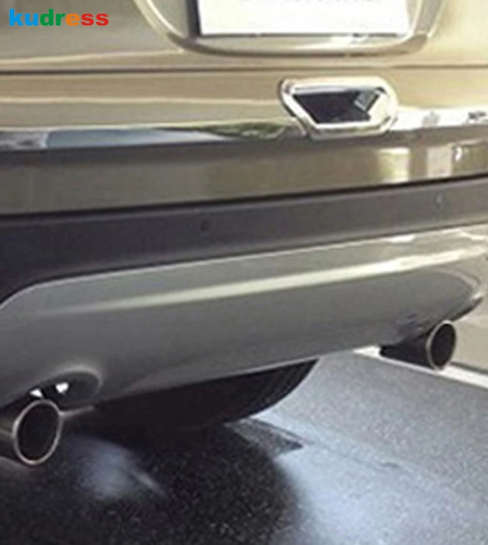 Накладка на дверную ручку заднего багажника накладка чашу для Ford Kuga Escape 2013 2014 2015