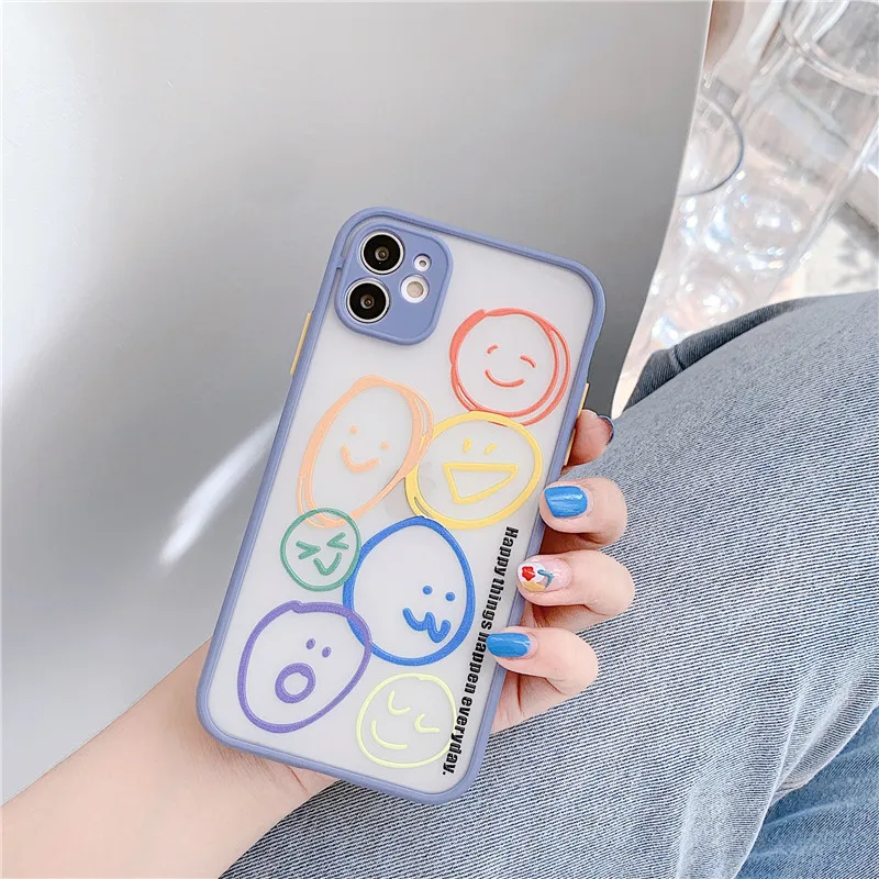 Чехол для iphone 11 Pro Max 7 8 SE XS XR X 2020 | Мобильные телефоны и аксессуары