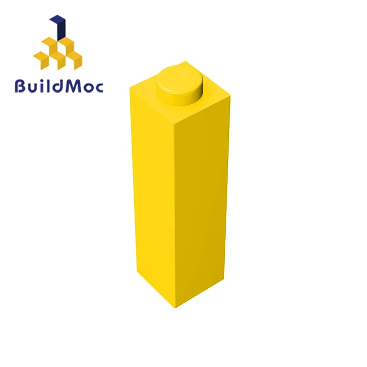 BuildMOC совместимые с сборными элементами 14716 1x1x3 для строительных блоков детали