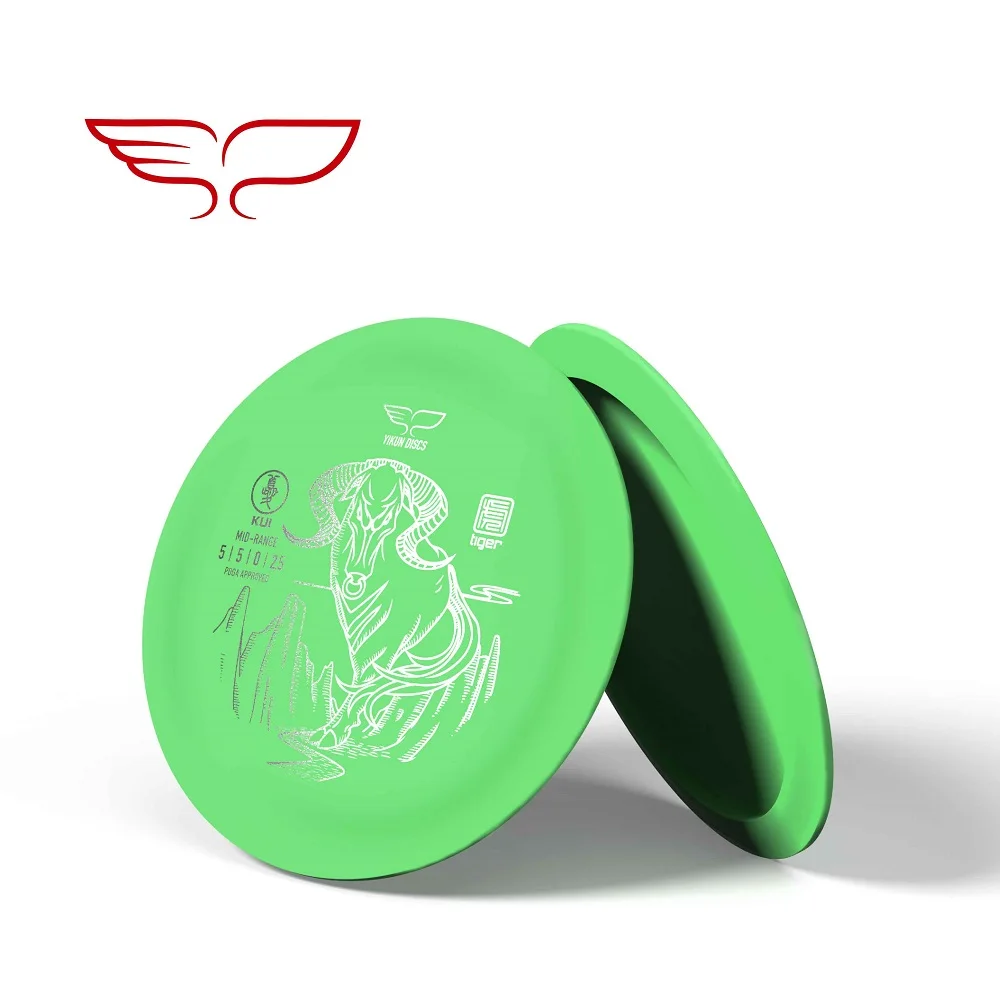 YIKUN диски PDGA одобренный диск Гольф диск среднего диапазона KUI