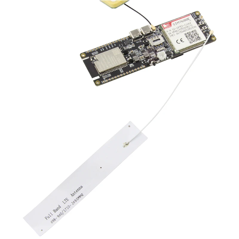 SIMCOM LTE Cat4 телефон стандарт MCU32 bluetooth беспроводная плата для разработки |