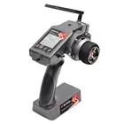 Радиопередатчик Radiolink RC6GS V2, 2,4 ГГц, 6 каналов, с приемником R7FG, гироскоп, пульт дистанционного управления для радиоуправляемого автомобиля, лодки