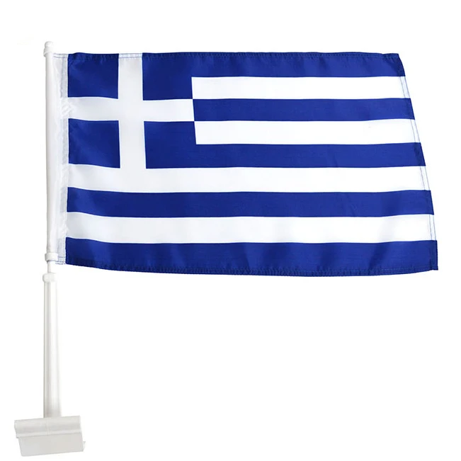 Высокое качество окна автомобиля знак флаг (Бесплатная доставка в Австралию