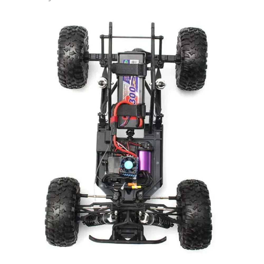 VRX RH1045 1/10 масштаб 4WD бесщеточный RTR внедорожный Багги высокая скорость 2 4 ГГц