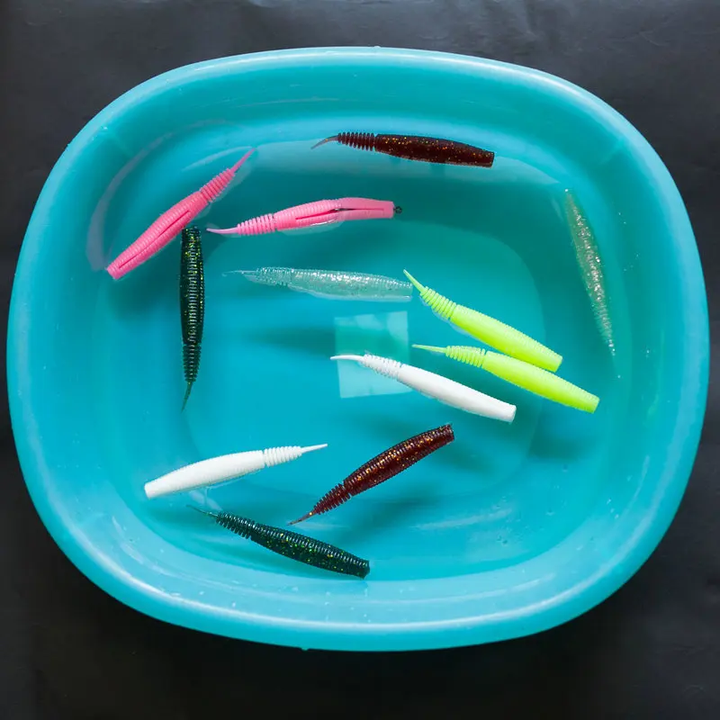 

Float 6g Soft lure Worm Carp Fishing lure Swimbait Silicone Bionic artificial bait For Sea fishing Boilies Pupa larva Wobblers