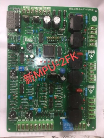 

Плата управления среднечастотной печью Mpu-2fk Плата источника питания