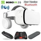 Шлем виртуальной реальности Bobo VR Z6, 3d-очки виртуальной реальности для iPhone, Android, смартфонов