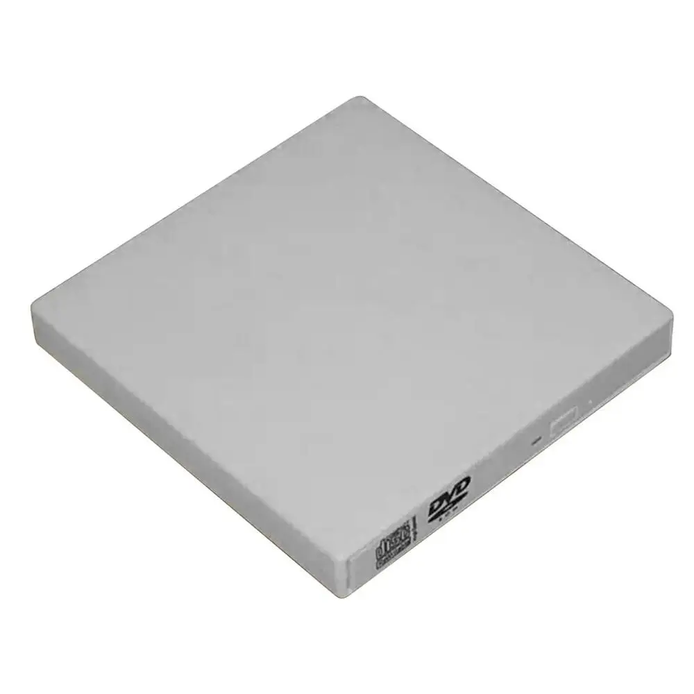 Внешний оптический привод Dvd ROM Cd Rw Usb 2 0 Cd/Dvd плеер комбо ридер пишущий портативный