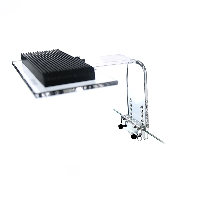 저렴한 Zetlight AQUQ 와이파이 LED ZA1201AI 전체 스펙트럼 해수 산호 램프 APP 제어 빛을 통해. SPS LPS LE