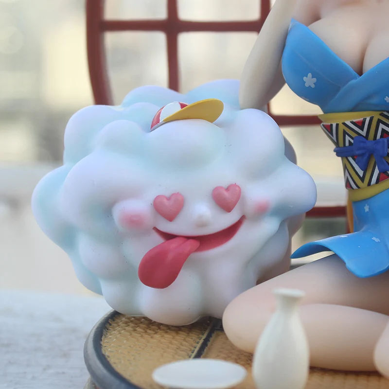 

Anime One Piece GK Sexy Girls 1/6 Statue Nami Kimono Ver. pvc Collection Model Figure