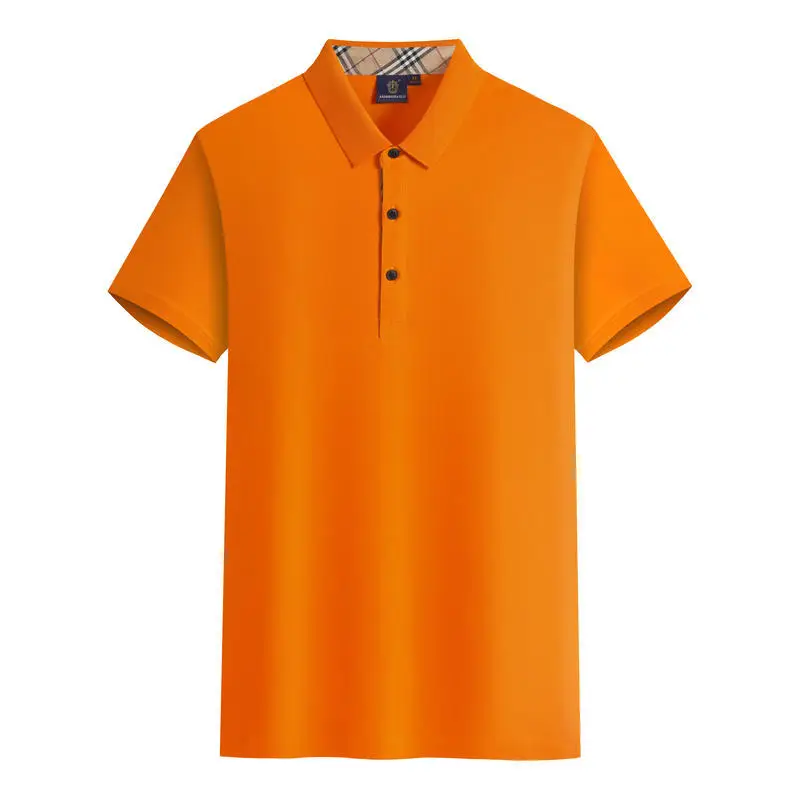 

Pure white T-shirt in the summer of 2021 led the son has short sleeves whose the xia