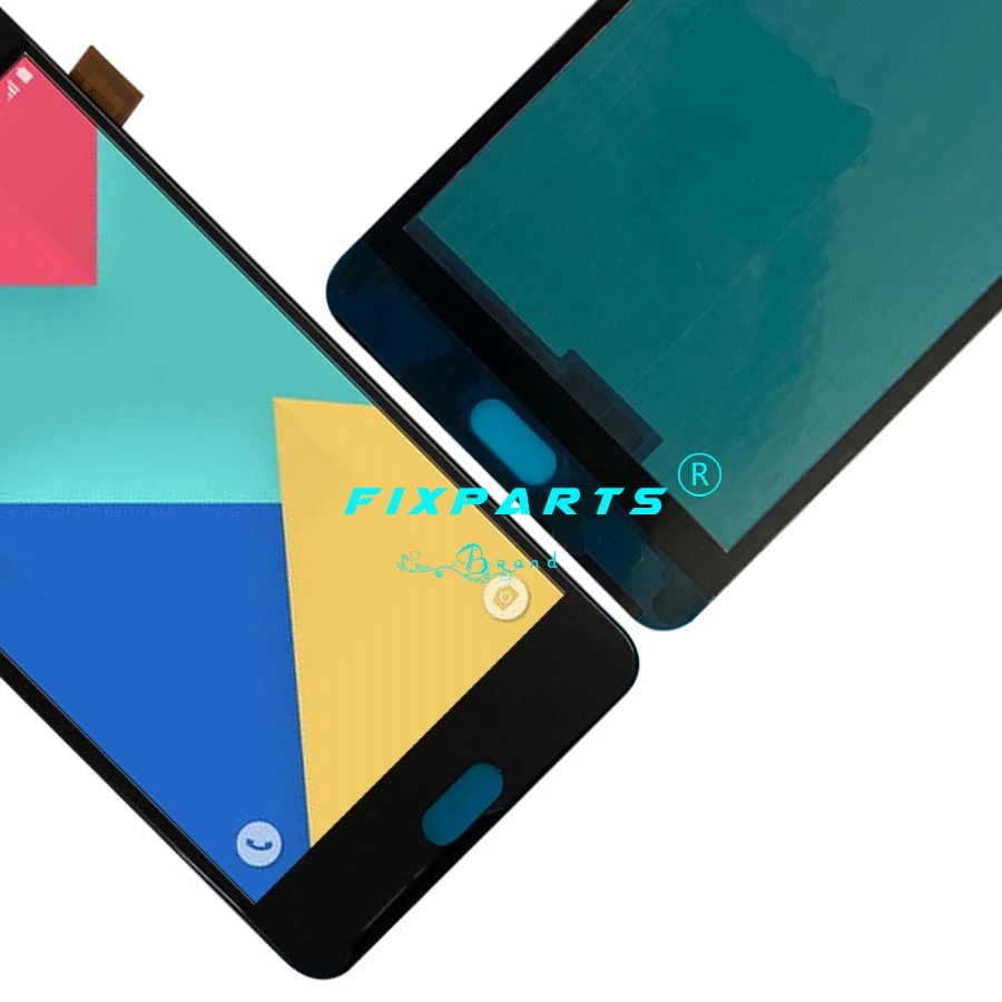 Для SAMSUNG GALAXY A9100 LCD A9 Pro 2016 A910F дисплей сенсорный экран дигитайзер сборка Замена A910