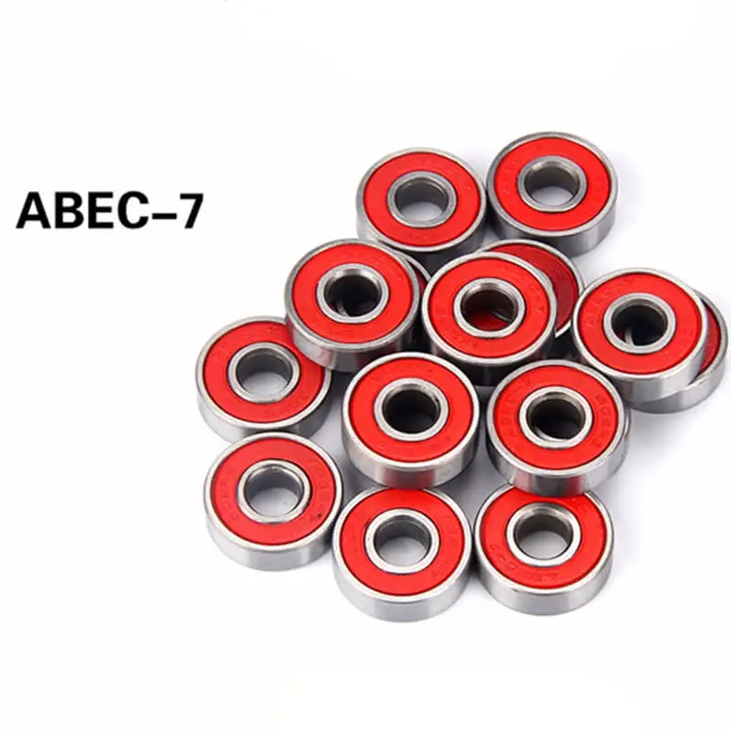 

8 шт., подшипники для скейтборда