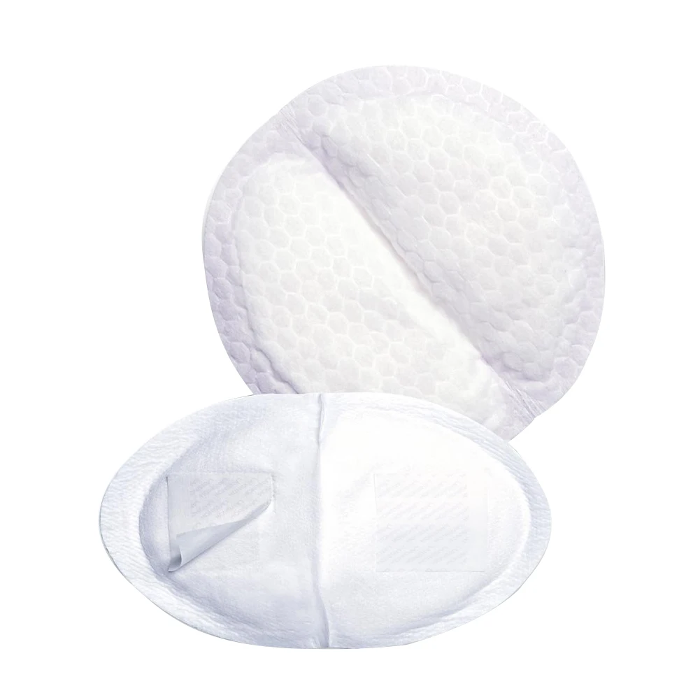 

Reusable Nursing Breast Pads Washable Soft Absorbent Feeding Breastfeeding Pad Useful NEW