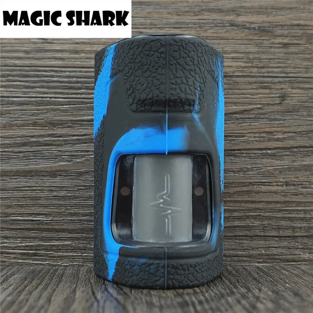 Чехол для Vandy Vape Pulse Dual 220w Kit Защитная силиконовая резиновая накладка на рукав