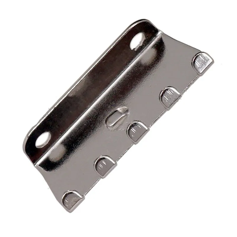 10 шт. (длинный стиль) тремоло мостовое крепление для корпуса коготь электрогитары