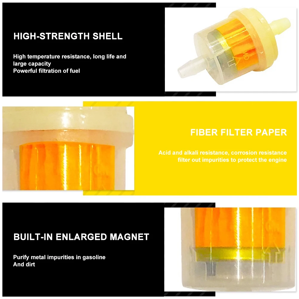 10 шт. масляный фильтр для мотоцикла мопеда | Автомобили и мотоциклы